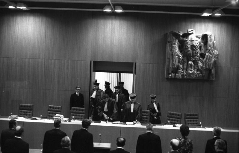 El Tribunal Constitucional Federal insta al Bundestag a analizar rápidamente las impugnaciones electorales
