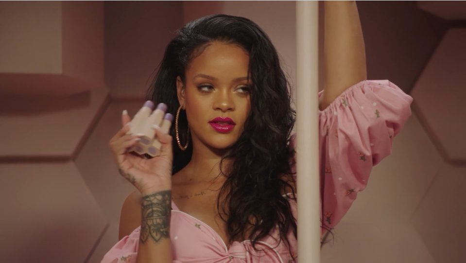 Rihanna arbeitet an neuem Album, berichtet Partner A$AP Rocky