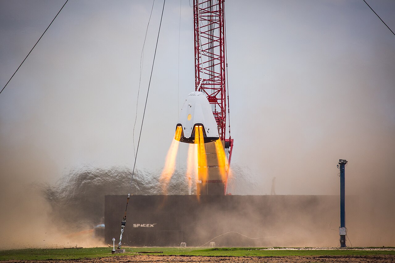Südkoreanische Raumfahrtbehörde veröffentlicht Mondbilder nach SpaceX-Unfall