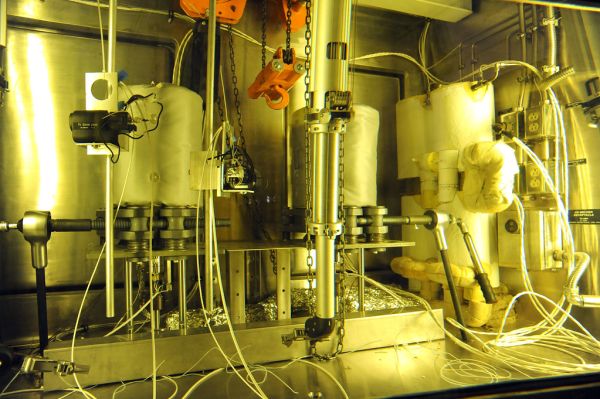 Heat affects nuclear power production in Europe