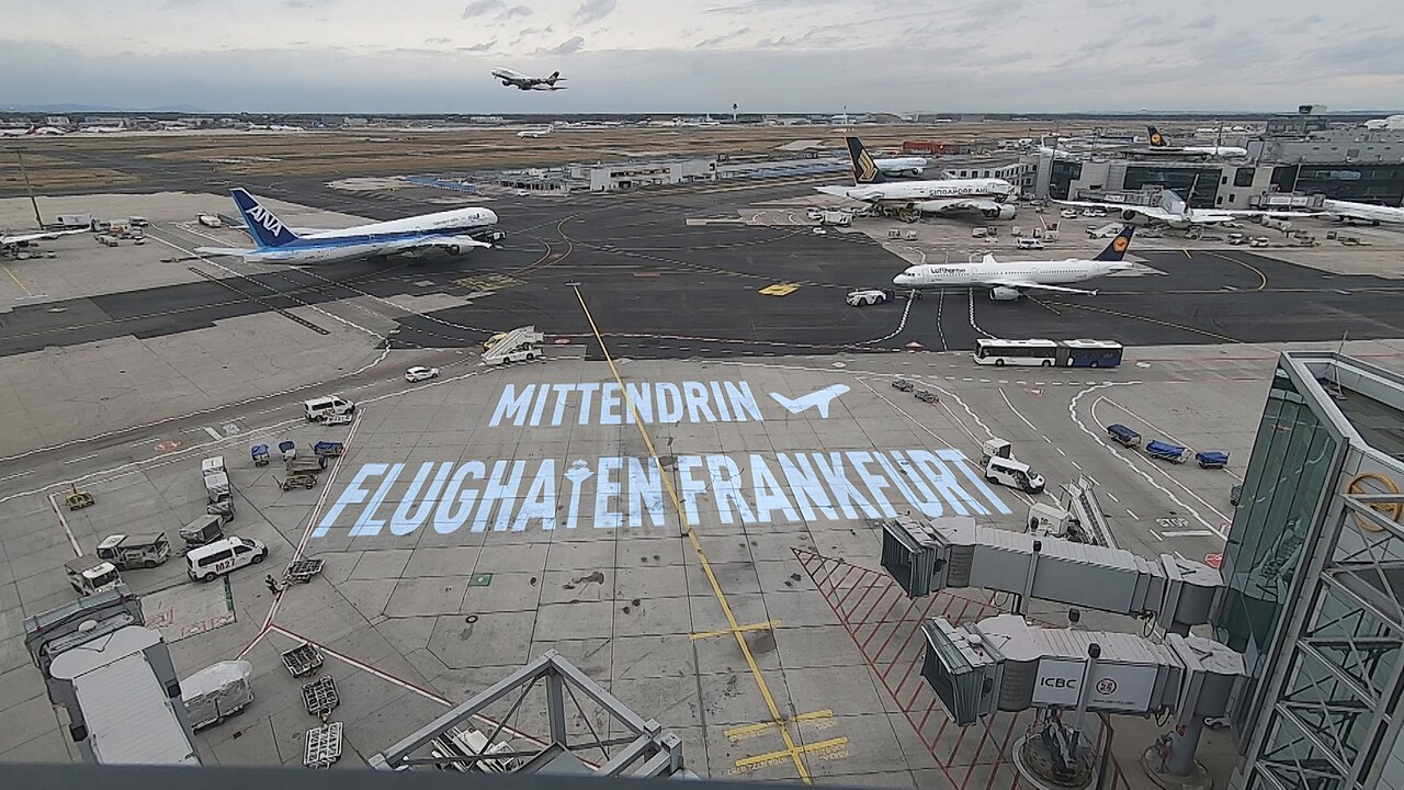 Bundesluftfahrtverband: Modernización de la defensa contra drones en aeropuertos