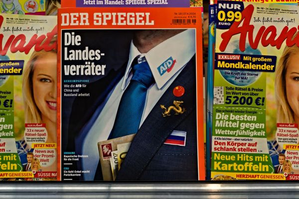 Verfassungsschutz beobachtet weiteren AfD-Abgeordneten in Bayern