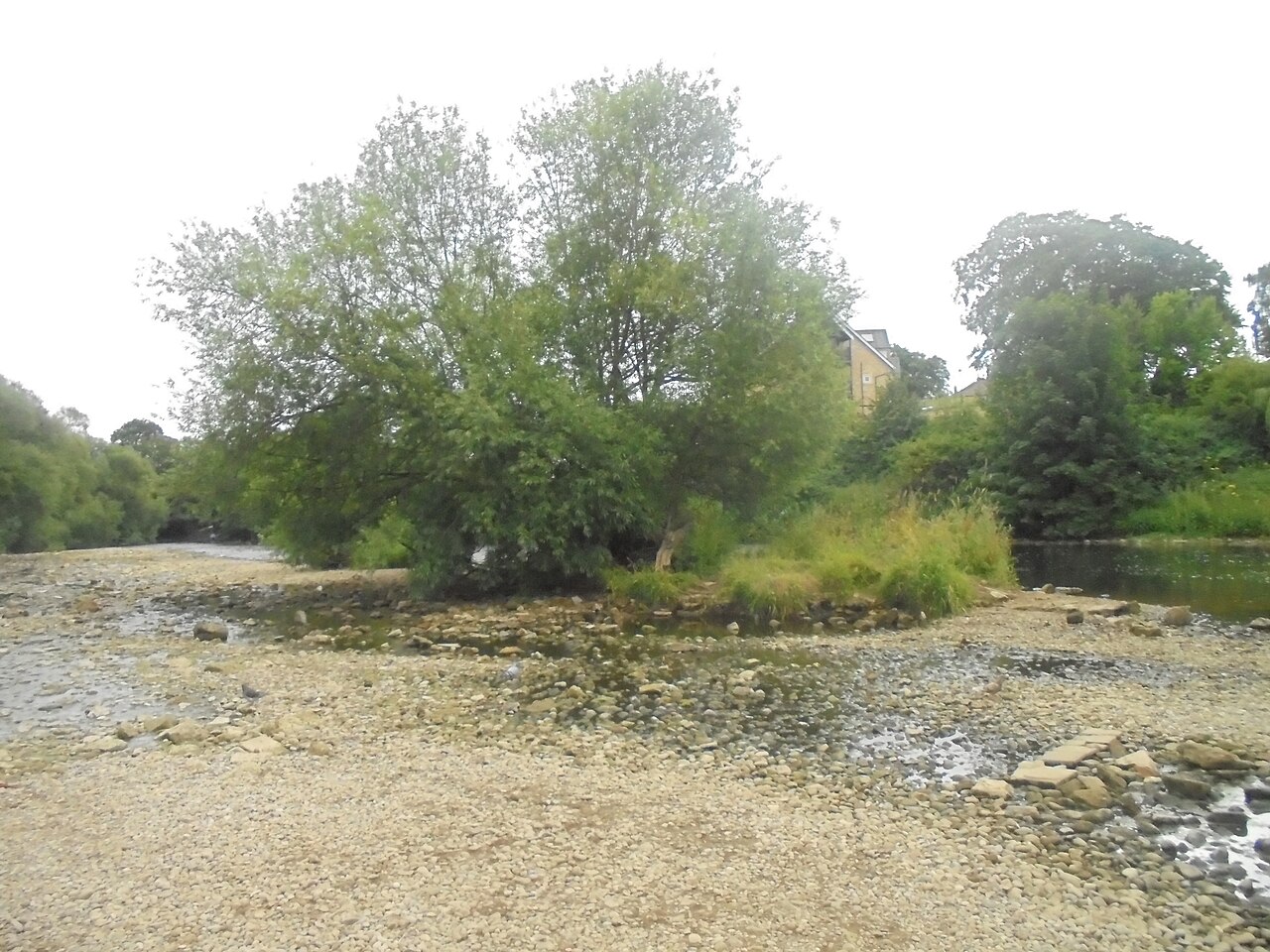 Europe's Rivers Dry Up: Consequences for Nature and Economy