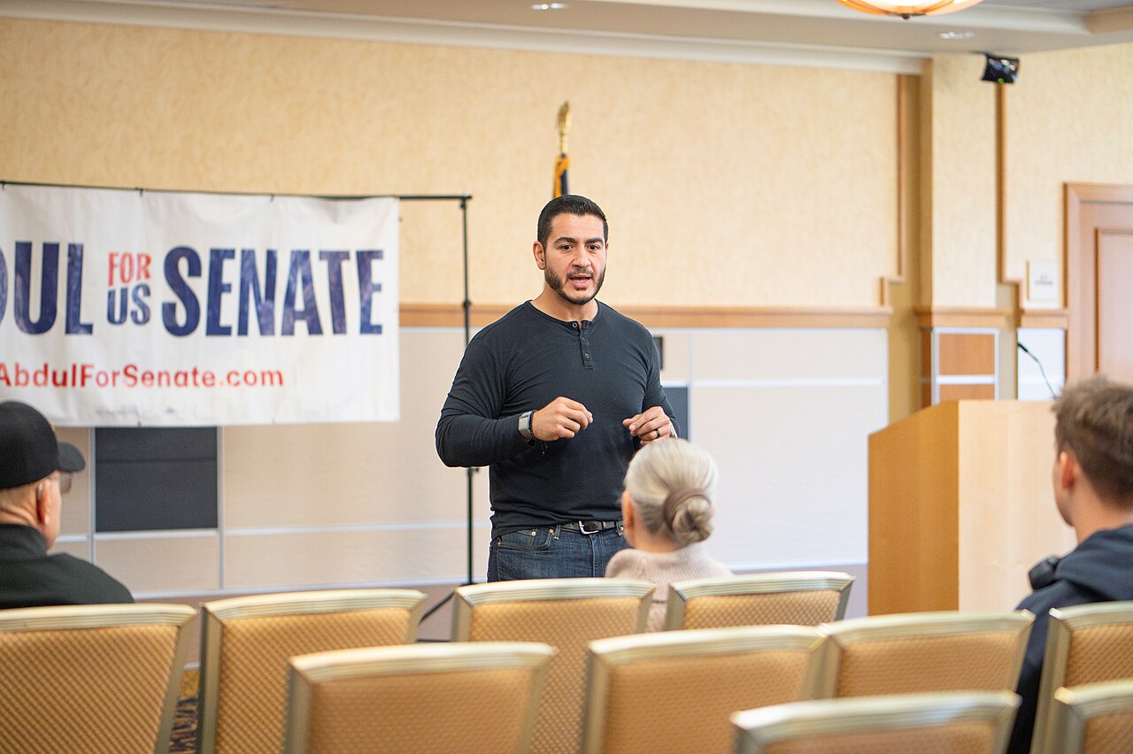 El-Sayed gewinnt Vorwahl der Demokraten in Michigan