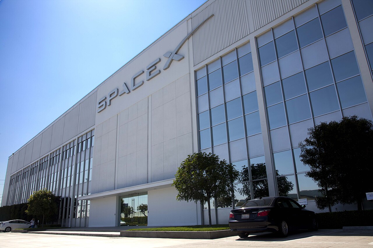 Andre Lavoie plant Verkauf von SpaceX-Anteilen