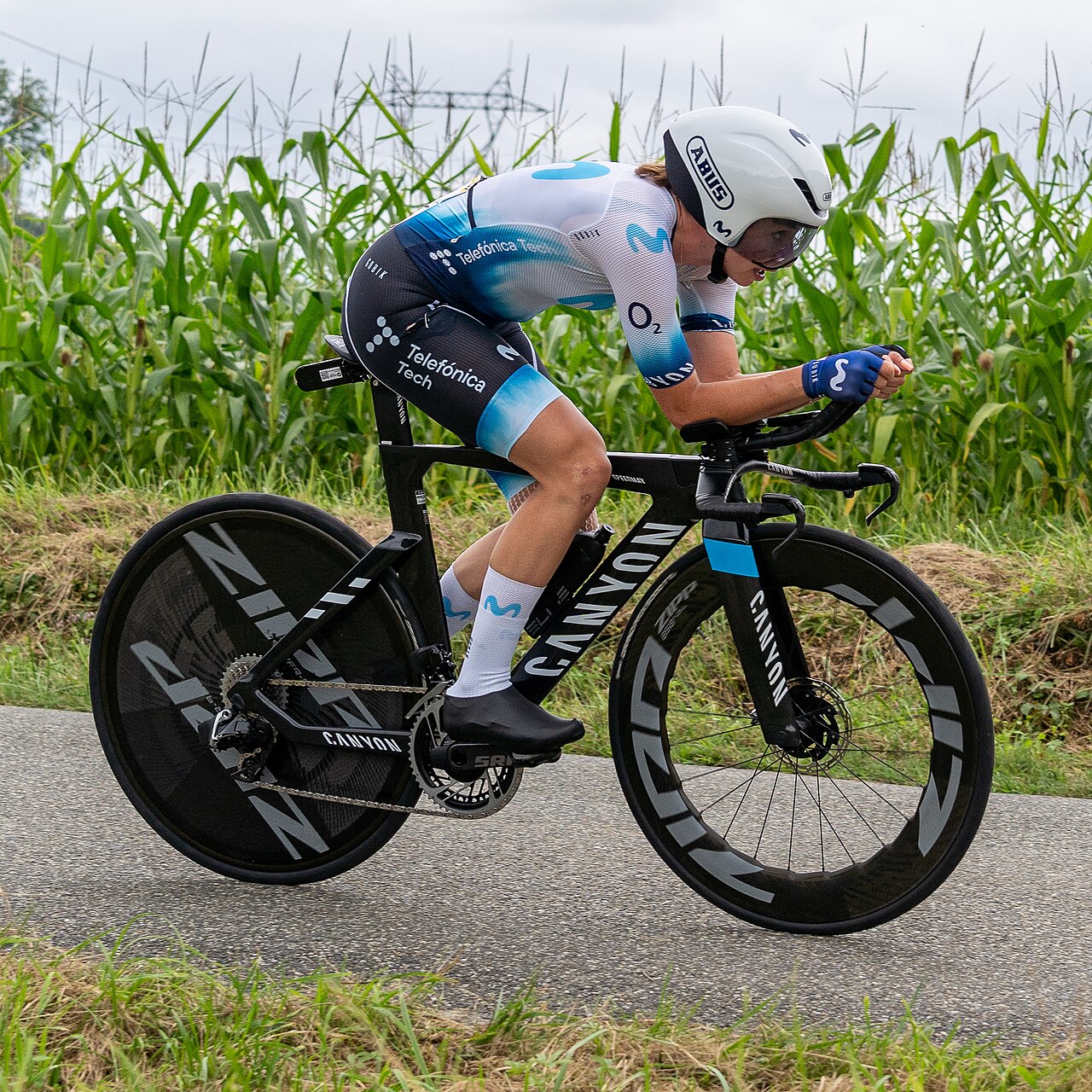 Tour de France Femmes: Liane Lippert scheitert im Sprint
