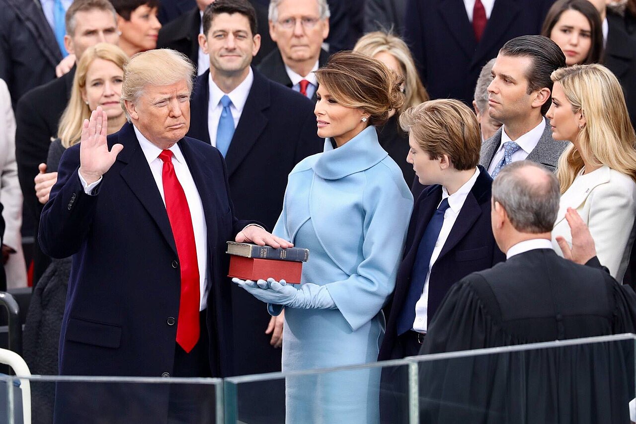 Trump reagiert scharf auf Berichte über Munitionsmangel