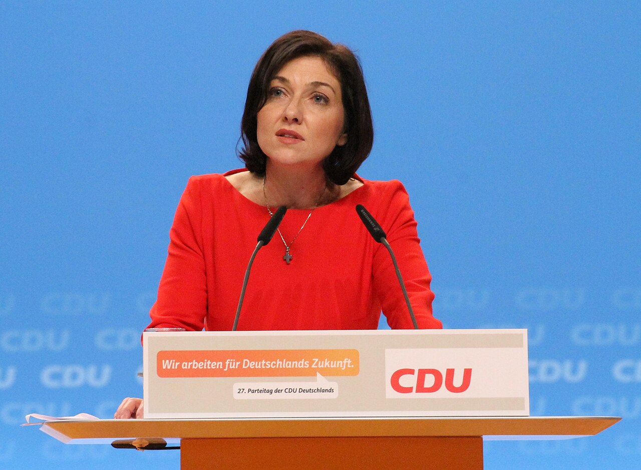 Strompreise sollen laut Katherina Reiche erst in den 2030er-Jahren sinken