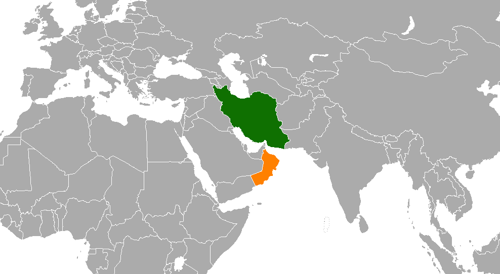 Iran und Oman nähern sich Einigung über Straße von Hormuz