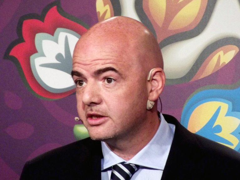La UEFA mantiene su amenaza de boicot contra la FIFA